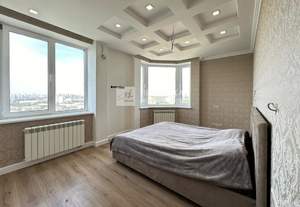 3-к квартира, вторичка, 66м2, 25/25 этаж