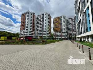 1-к квартира, вторичка, 45м2, 10/17 этаж