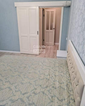 2-к квартира, вторичка, 57м2, 22/23 этаж