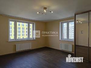2-к квартира, вторичка, 72м2, 20/25 этаж