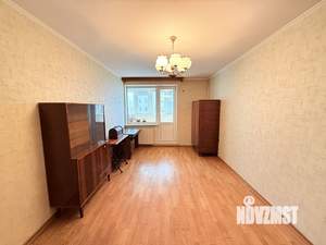 2-к квартира, вторичка, 52м2, 7/16 этаж