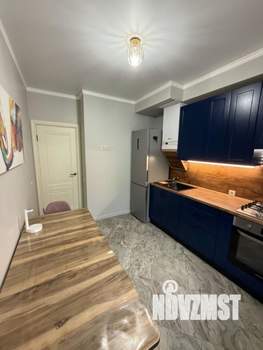 2-к квартира, вторичка, 50м2, 1/4 этаж
