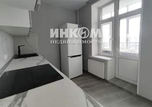 3-к квартира, вторичка, 59м2, 14/17 этаж