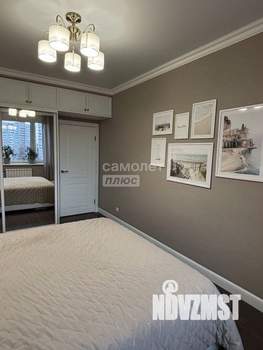 2-к квартира, вторичка, 62м2, 5/10 этаж