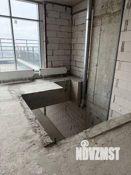 1-к квартира, вторичка, 88м2, 41/42 этаж