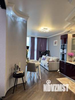 2-к квартира, вторичка, 58м2, 15/25 этаж