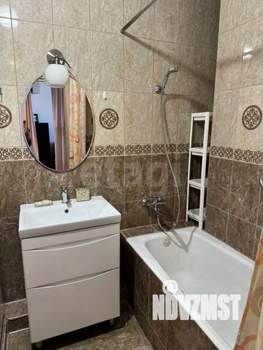 1-к квартира, вторичка, 42м2, 20/25 этаж