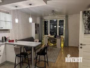 2-к квартира, вторичка, 54м2, 12/27 этаж