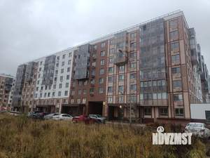 1-к квартира, вторичка, 38м2, 3/8 этаж