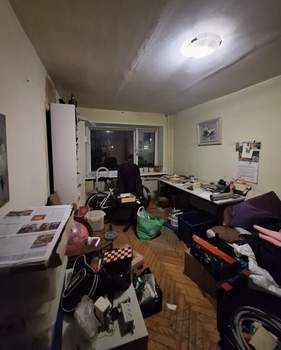 3-к квартира, вторичка, 55м2, 1/4 этаж