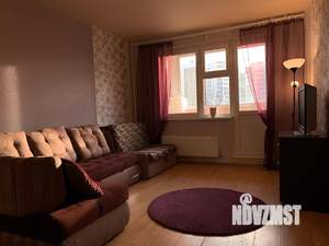 2-к квартира, вторичка, 59м2, 15/25 этаж