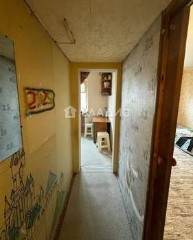 1-к квартира, вторичка, 32м2, 5/5 этаж