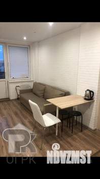 Студия квартира, вторичка, 30м2, 3/26 этаж