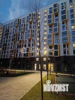 2-к квартира, вторичка, 54м2, 4/12 этаж