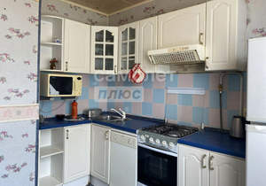 1-к квартира, вторичка, 41м2, 5/5 этаж
