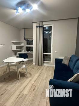 Студия квартира, вторичка, 29м2, 4/8 этаж