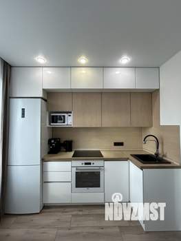 2-к квартира, вторичка, 45м2, 16/17 этаж