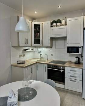1-к квартира, вторичка, 37м2, 7/25 этаж