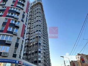 Студия квартира, вторичка, 30м2, 3/25 этаж