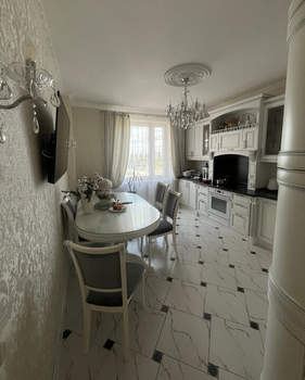 3-к квартира, вторичка, 92м2, 14/25 этаж