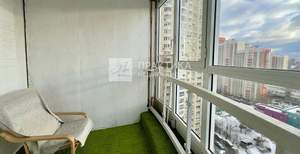 1-к квартира, вторичка, 42м2, 14/25 этаж