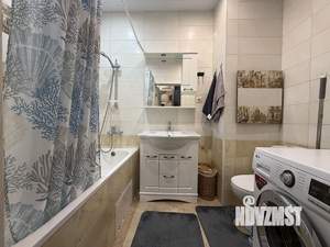 1-к квартира, вторичка, 42м2, 7/17 этаж