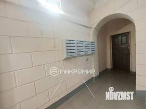 2-к квартира, вторичка, 53м2, 1/5 этаж