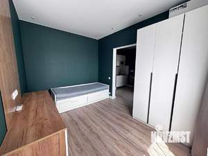 1-к квартира, вторичка, 25м2, 2/16 этаж