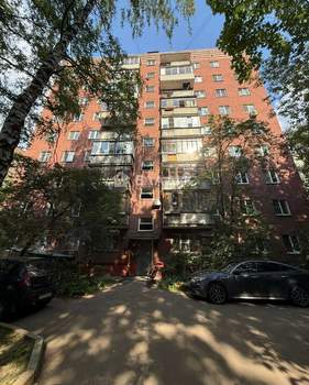 1-к квартира, вторичка, 31м2, 1/9 этаж