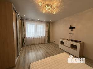 1-к квартира, вторичка, 46м2, 17/19 этаж