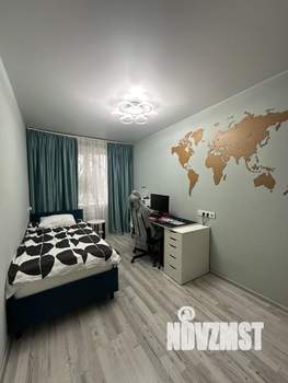 2-к квартира, вторичка, 45м2, 2/9 этаж