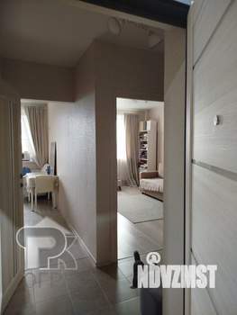 1-к квартира, вторичка, 38м2, 10/17 этаж