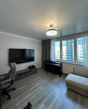 3-к квартира, вторичка, 88м2, 18/22 этаж