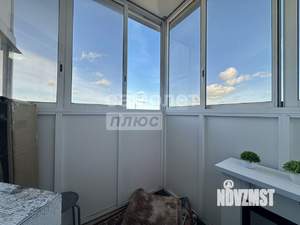 3-к квартира, вторичка, 92м2, 16/25 этаж