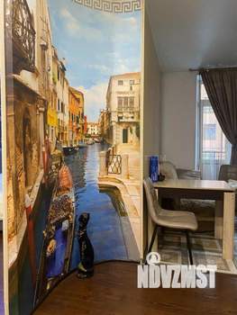 1-к квартира, вторичка, 36м2, 2/8 этаж