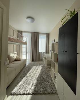 2-к квартира, вторичка, 60м2, 13/26 этаж