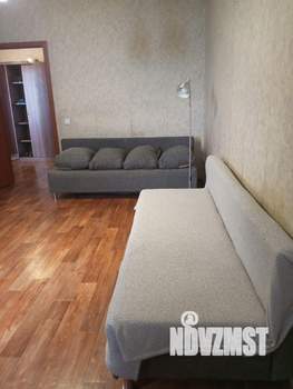 1-к квартира, вторичка, 43м2, 13/25 этаж