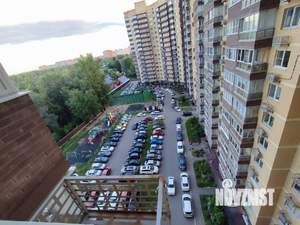1-к квартира, вторичка, 40м2, 10/17 этаж