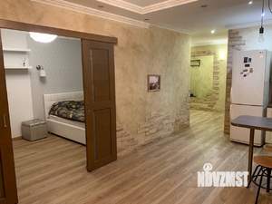 1-к квартира, вторичка, 53м2, 23/25 этаж