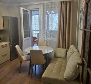 1-к квартира, вторичка, 42м2, 8/25 этаж