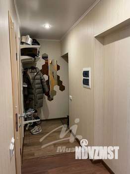 2-к квартира, вторичка, 45м2, 1/5 этаж