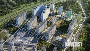 Студия квартира, вторичка, 24м2, 11/18 этаж