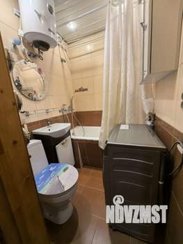 1-к квартира, вторичка, 29м2, 2/5 этаж