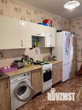 1-к квартира, вторичка, 37м2, 12/17 этаж