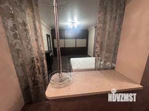 1-к квартира, вторичка, 42м2, 5/19 этаж