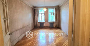 2-к квартира, вторичка, 59м2, 2/5 этаж