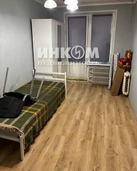 2-к квартира, вторичка, 46м2, 1/9 этаж