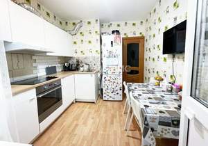 3-к квартира, вторичка, 62м2, 5/14 этаж