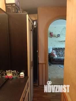 2-к квартира, вторичка, 44м2, 5/5 этаж
