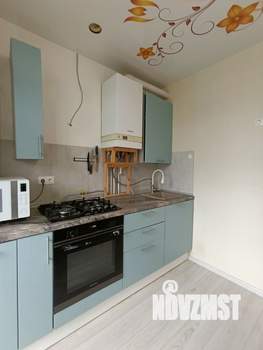 1-к квартира, вторичка, 27м2, 4/4 этаж